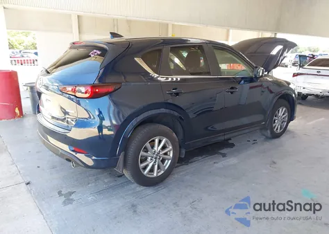 2024 Mazda Cx-5 2.5 S Select from USA, damaged, VIN JM3KFBBL4R0446179